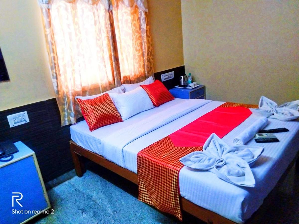 Oyo 75854 Hotel Harsha Residency Bangalore Buitenkant foto