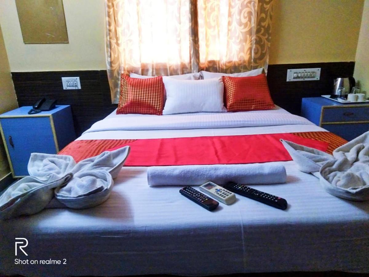Oyo 75854 Hotel Harsha Residency Bangalore Buitenkant foto