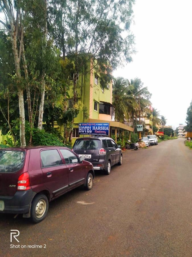 Oyo 75854 Hotel Harsha Residency Bangalore Buitenkant foto