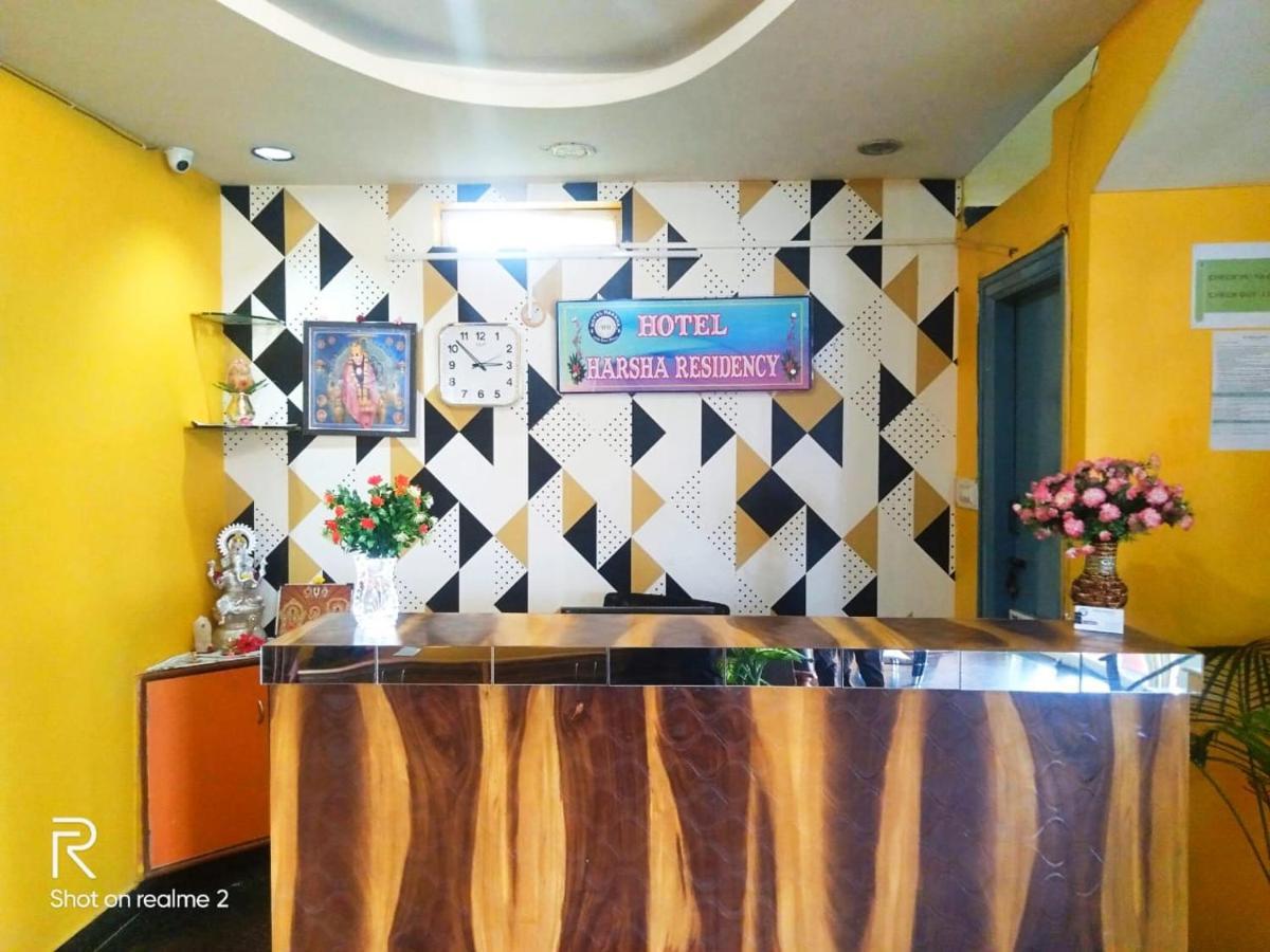 Oyo 75854 Hotel Harsha Residency Bangalore Buitenkant foto