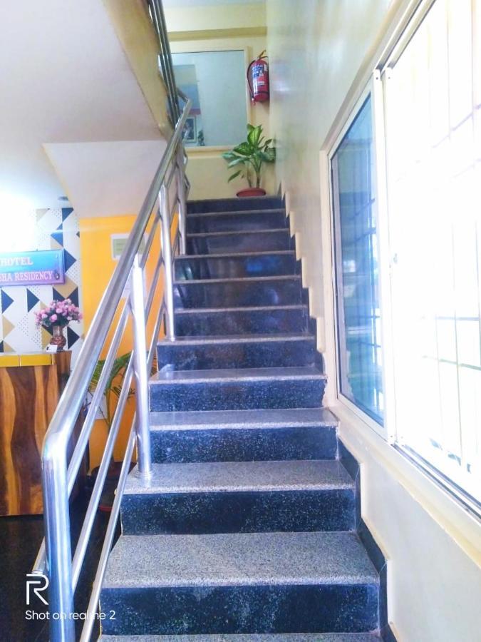 Oyo 75854 Hotel Harsha Residency Bangalore Buitenkant foto