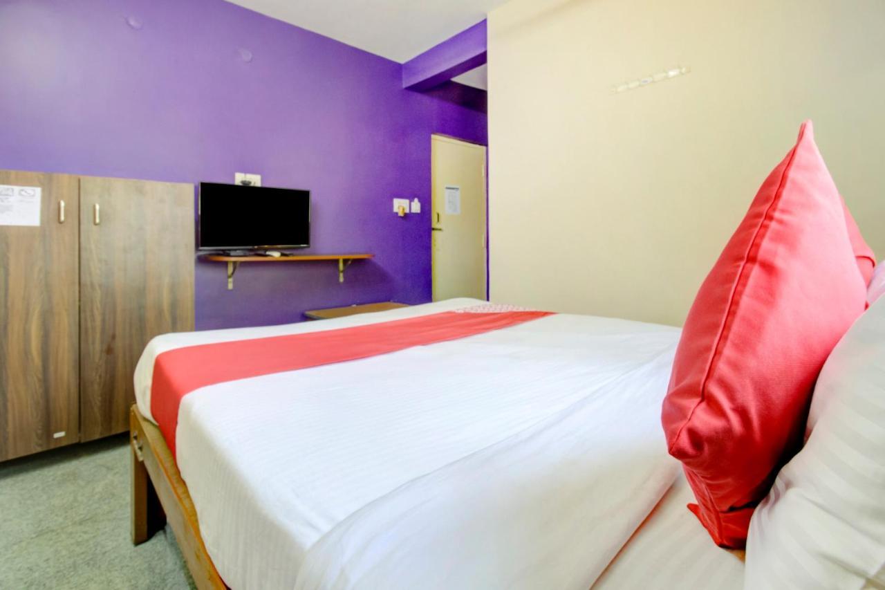 Oyo 75854 Hotel Harsha Residency Bangalore Buitenkant foto