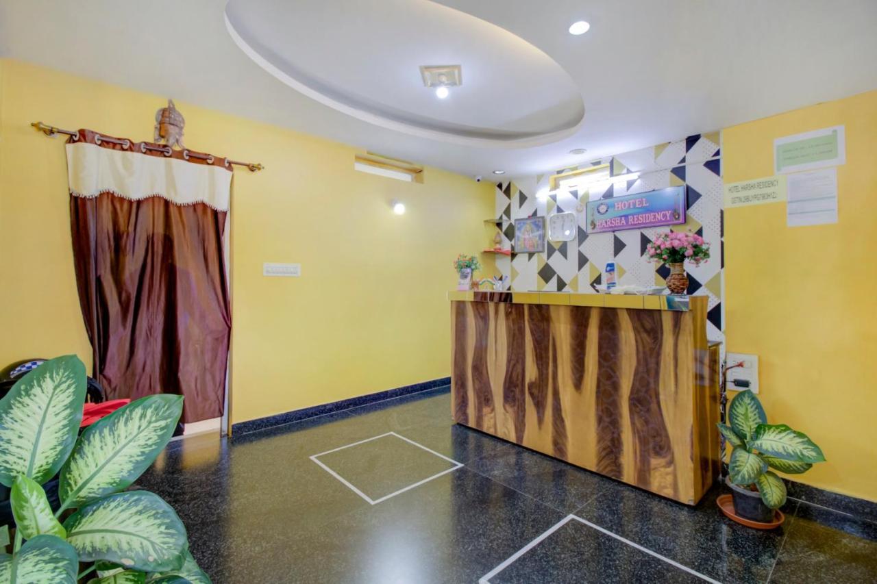 Oyo 75854 Hotel Harsha Residency Bangalore Buitenkant foto