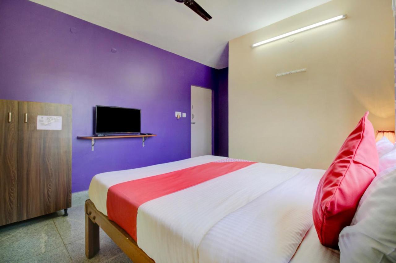 Oyo 75854 Hotel Harsha Residency Bangalore Buitenkant foto