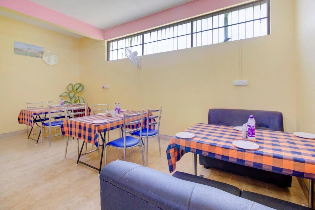 Oyo 75854 Hotel Harsha Residency Bangalore Buitenkant foto