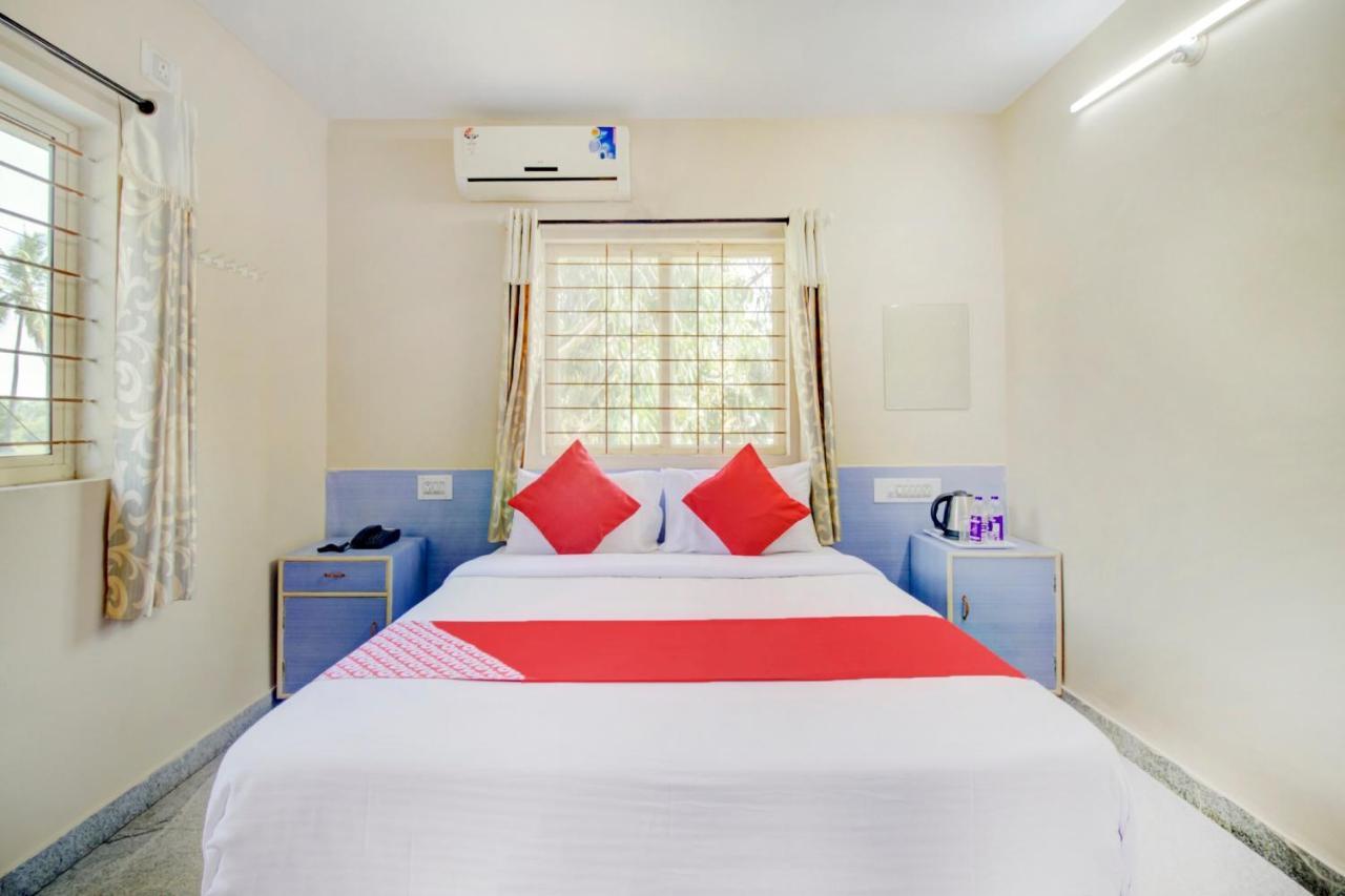 Oyo 75854 Hotel Harsha Residency Bangalore Buitenkant foto